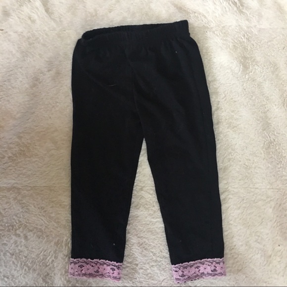 Little Lass sweater and leggings set - Picture 3 of 4